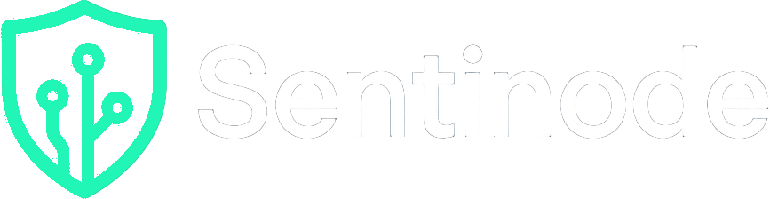 Sentinode AI smart home security logo